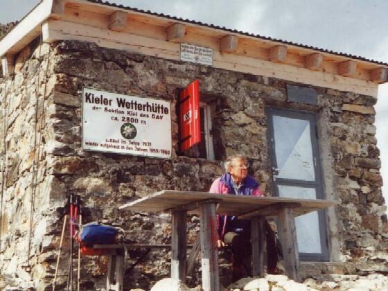 Kieler Wetterhütte