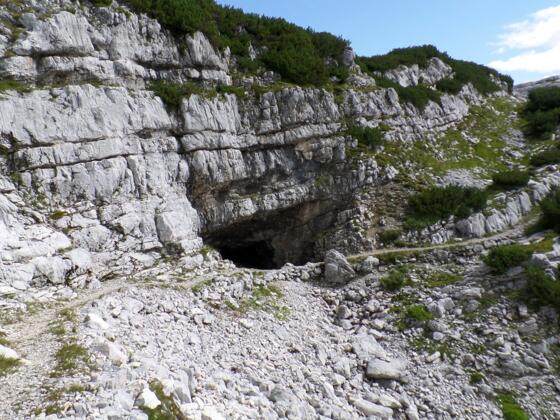 Krippensteineishöhle