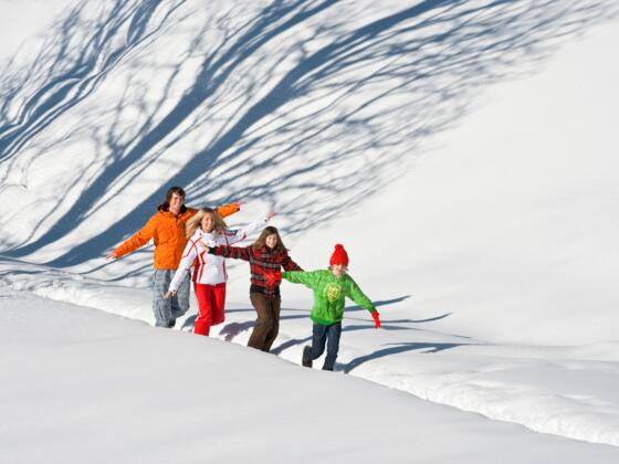 Winterwandern
