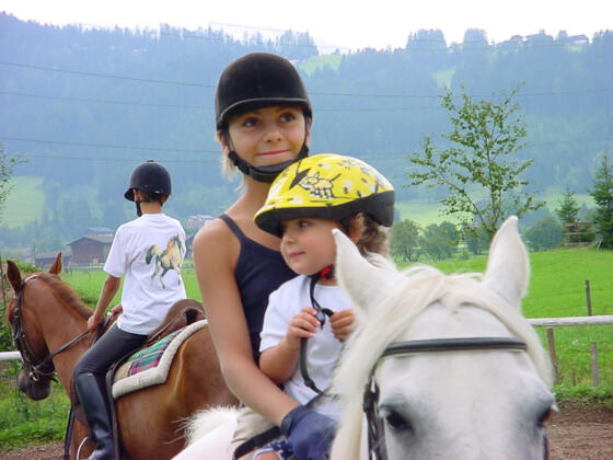 Reiten