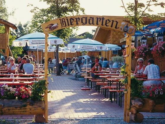 Biergarten