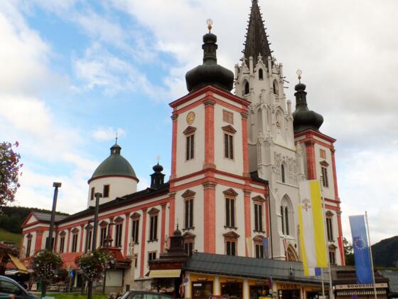 Basilika Mariazell