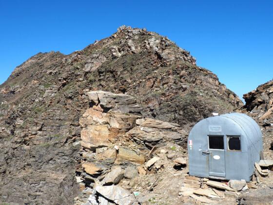 Otto-Umlauft-Biwak 2.987m