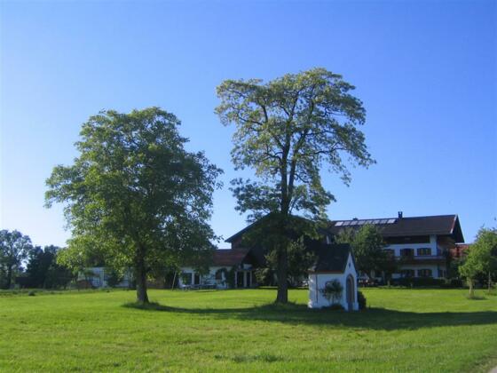 Moier-Hof mit Kapelle