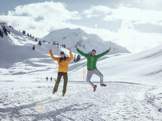 Winterwandern