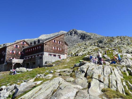 Kürsingerhütte