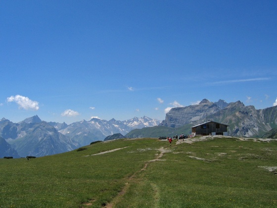 Blaser Hütte