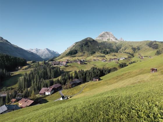 Warth am Arlberg