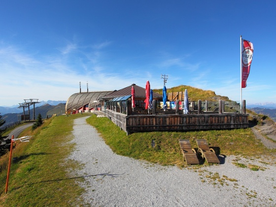 Hauserbauer's Gipflstadl am Fulseck