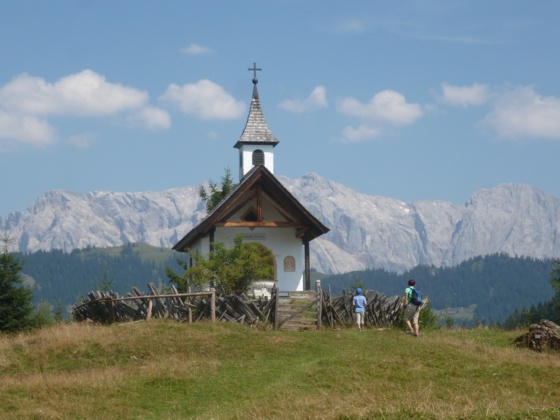 Meiselsteinkapelle