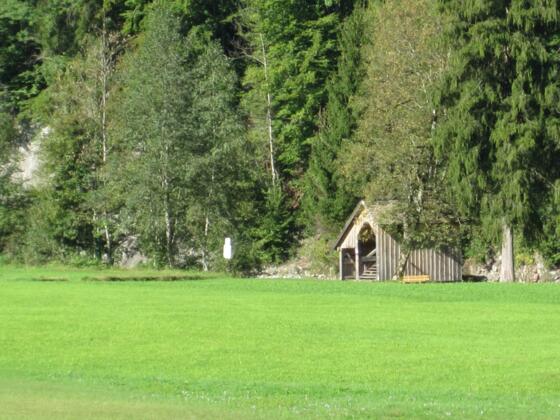 Sagenweg in Andelsbuch Ruhmanen