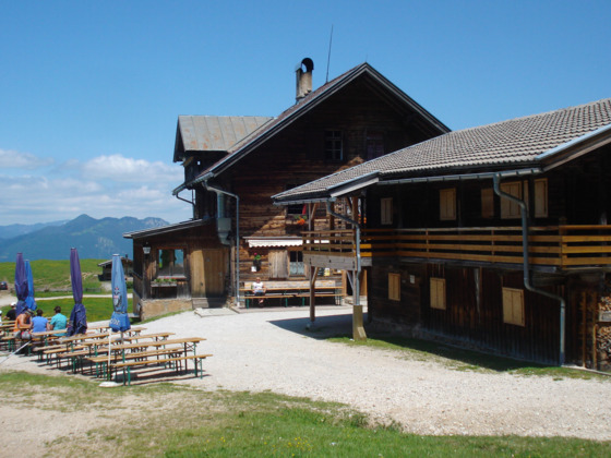 Holzalm
