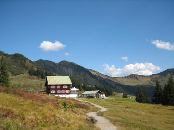 Neuhornbachhaus