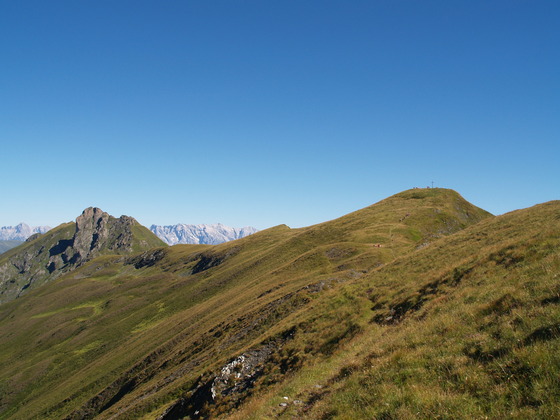 Tour zum Reißrachkopf