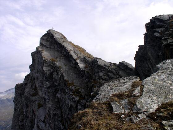 Graukogel 2492m