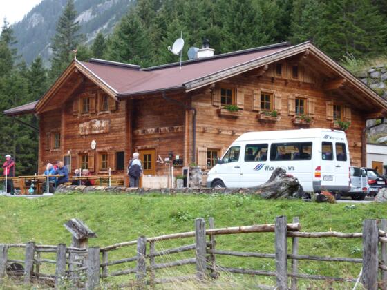 Gasthaus Bärenbadalm
