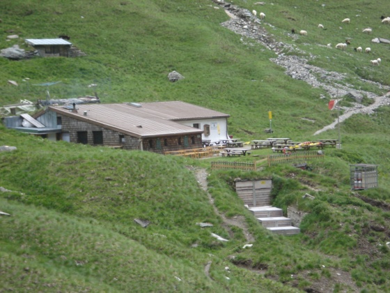 Clarahütte