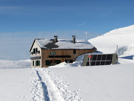 Rieder Hütte