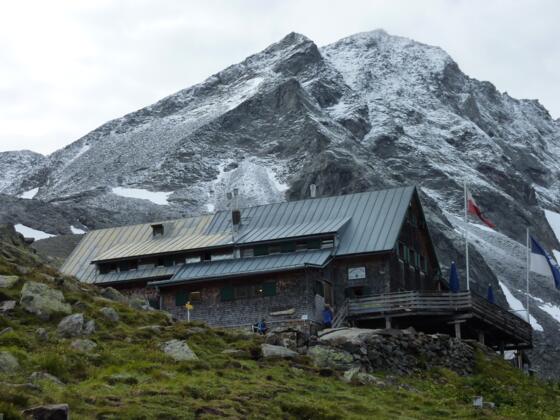 Kasseler Hütte - Capanna Kasseler Hütte