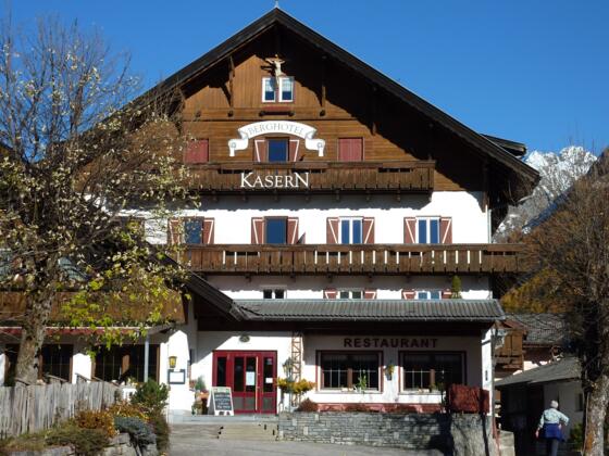 Berghotel Kasern