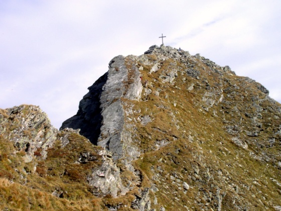Graukogel 2492m