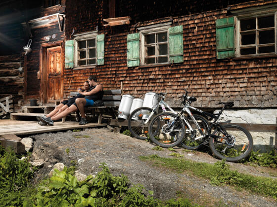 Mountainbike
