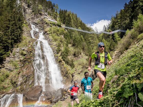 Stuiben Trailrun Umhausen-Niederthai