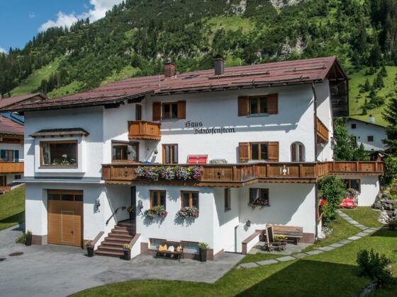 Aussenansicht Sommer (Groß)