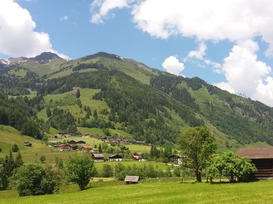 Rauriser Sommerrunde