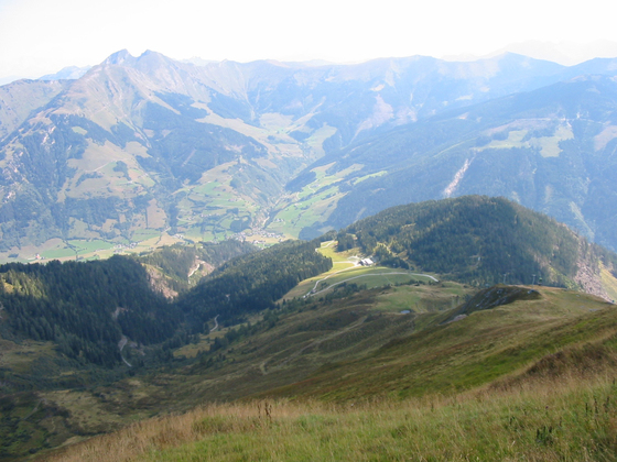 Wandergebiet Hochalm