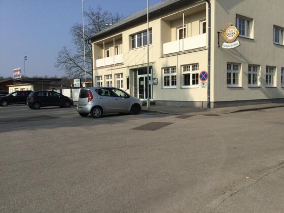 Start  Gasthaus Zöchling
