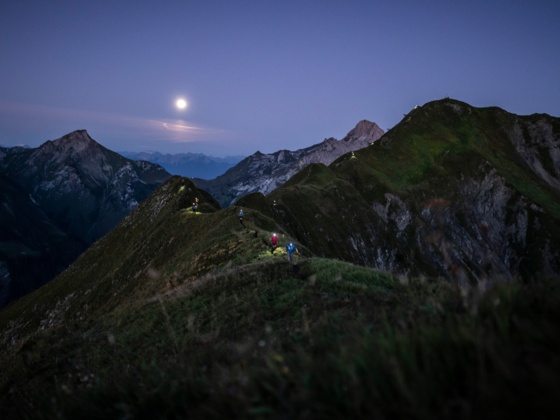 Seven Summits Tour Schröcken 2019