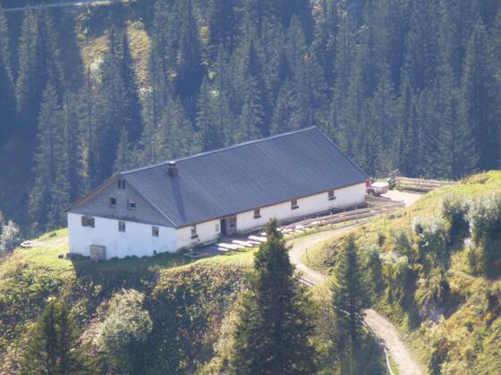 Obere Strindenalpe