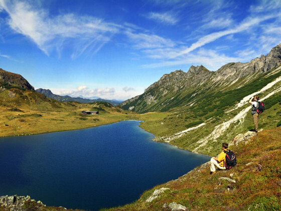 Oberhuetten See