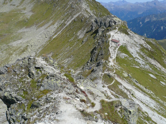 St. Antönier Joch