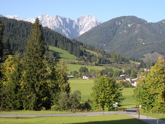Kirchl Hochfilzen