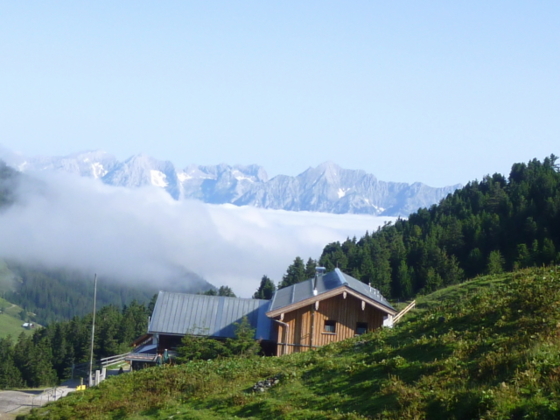 Weidener Hütte