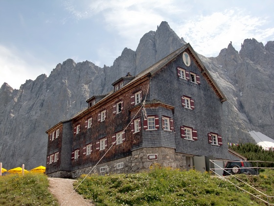 Falkenhütte