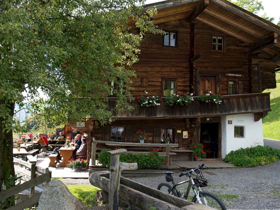 Jausenstation Eiblberg Einkehr