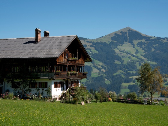 Wanderung zum Penningberg