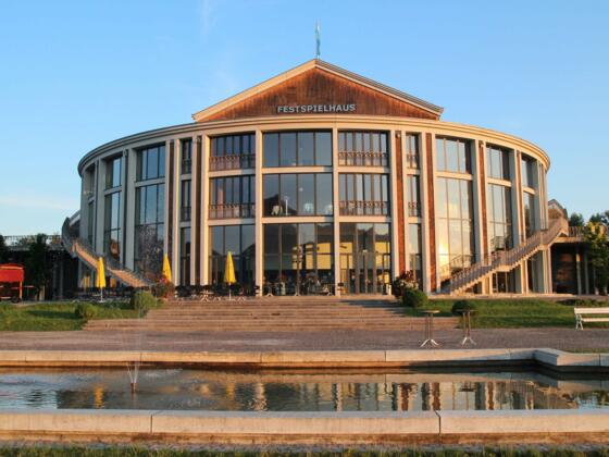 Festspielhaus Füssen
