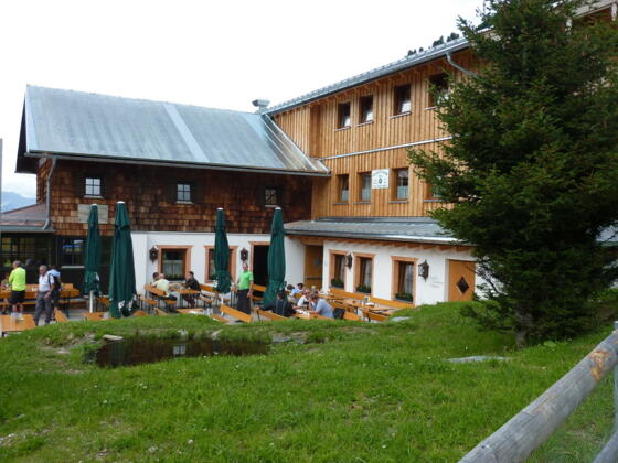 Weidener Hütte