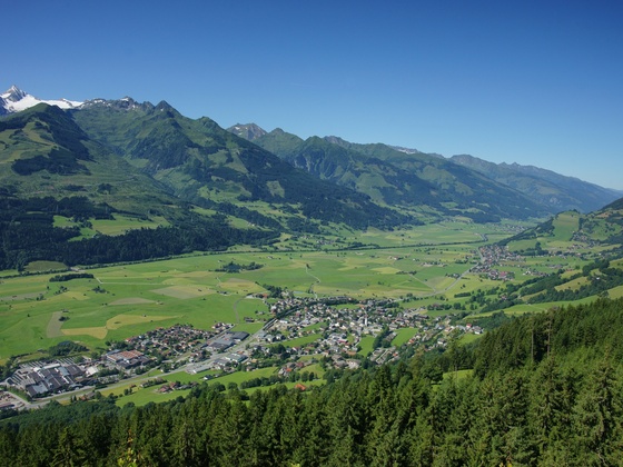 Piesendorf im Sommer