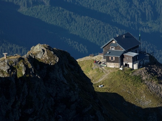 Kellerjochhütte