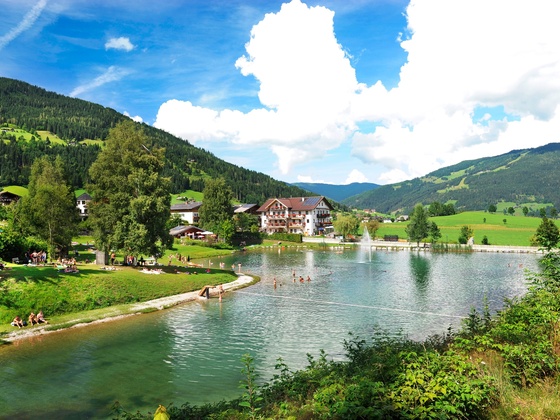 Badesee Reitdorf - Reitecksee