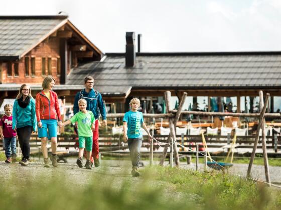Bergrestaurant Schafberg Hüsli