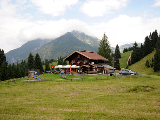 Kögele Hütte