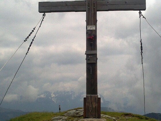 Gampenkogel 1957m