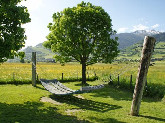 Hängematte