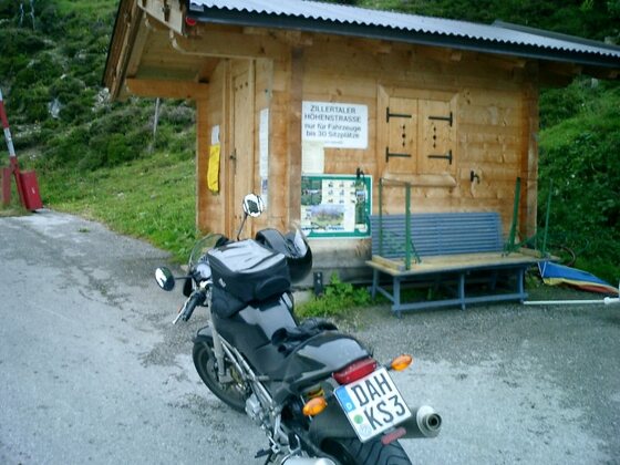 Mauthaus